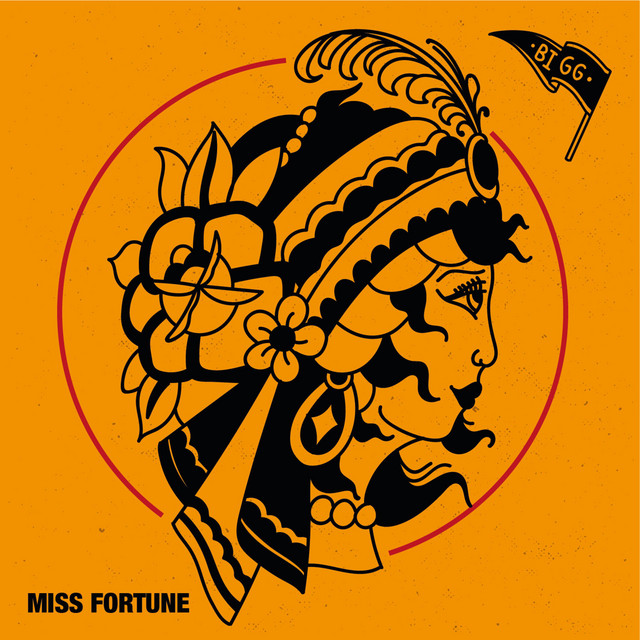 Miss Fortune cover art