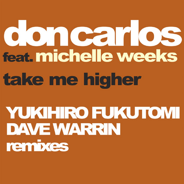 Take Me Higher