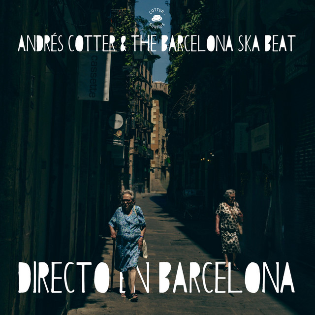 Andrés Cotter & The Barcelona Ska Beat (Directo en Barcelona) cover art