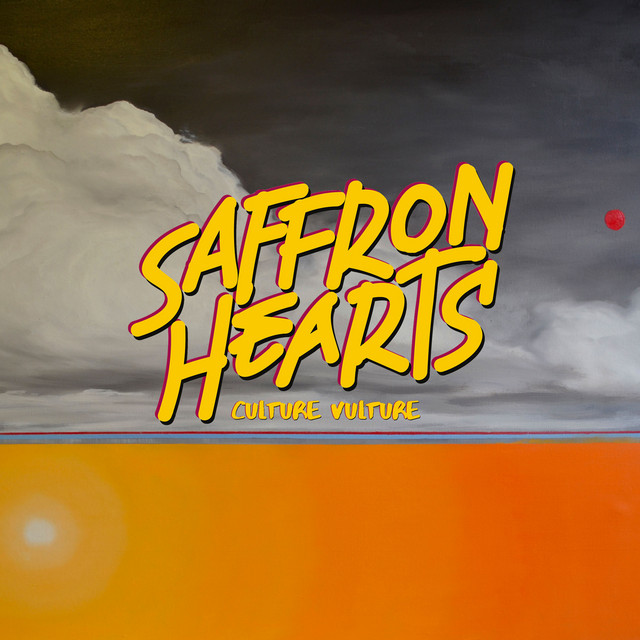 Обкладинка Saffron Hearts — Culture Vulture