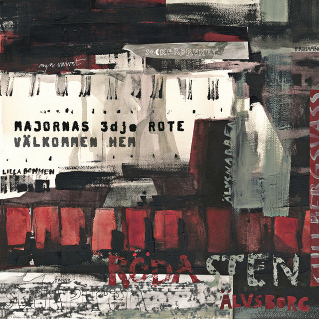 Välkommen Hem cover