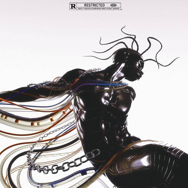 AI cover art