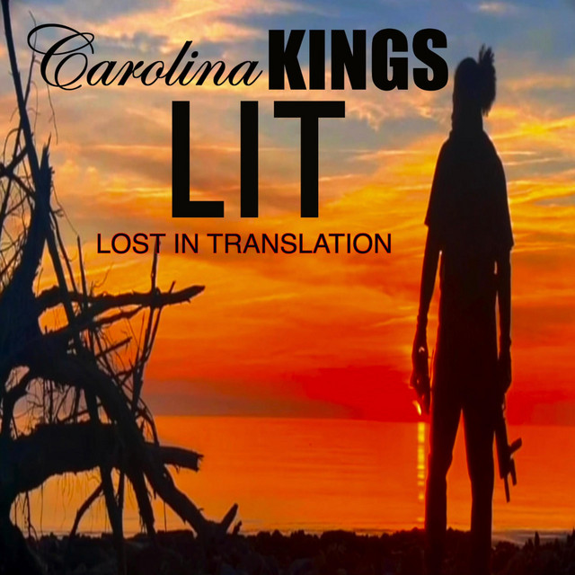 LIT (LOST IN TRANSLATION) cover