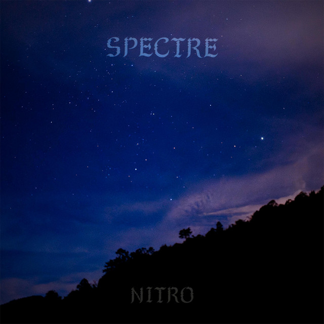 SPECTRE cover art