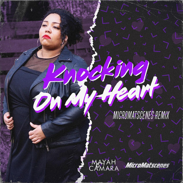 Knocking On My Heart - MicroMatscenes Remix