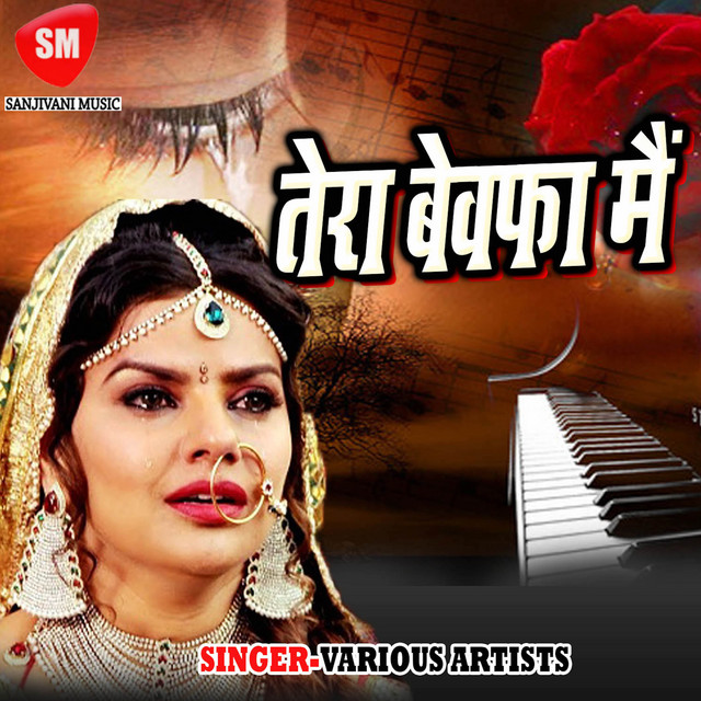 Tera Bewafa Main cover art