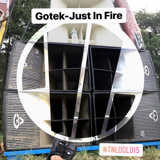 Just in Fire cover