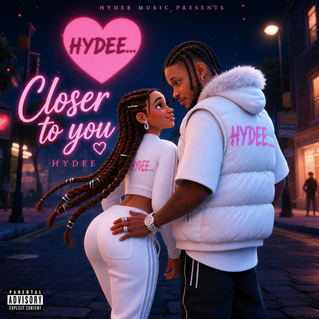 Closer to You — Hydee