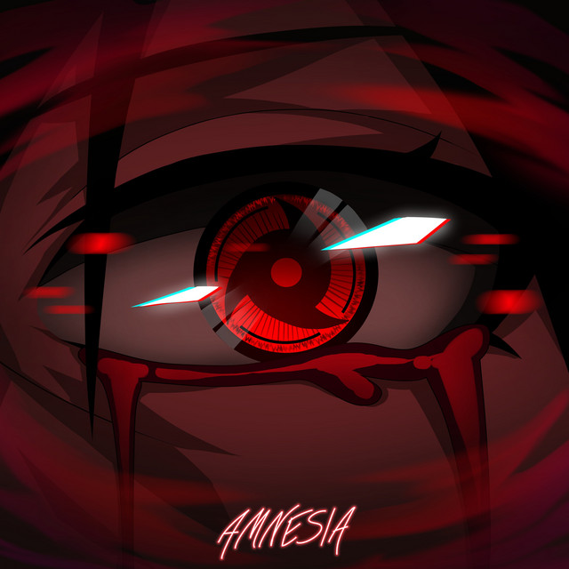 AMNESIA cover art