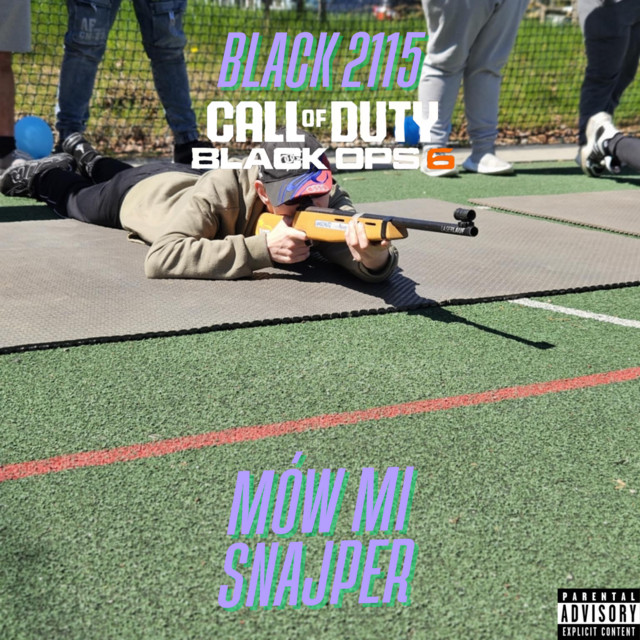 Mów Mi Snajper (MMS) cover art
