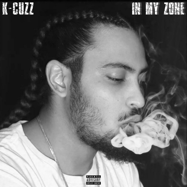 IN MY ZONE cover art