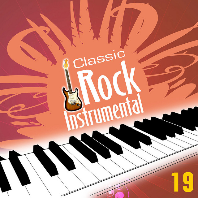 Classic Rock Instrumentals Vol. 19 cover art