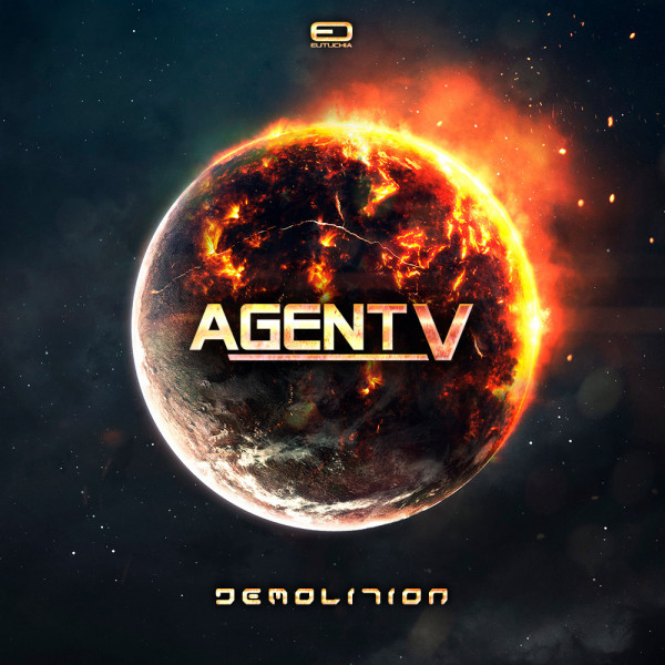 Demolition cover art