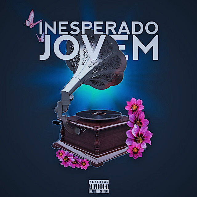 Inesperado Jovem cover art