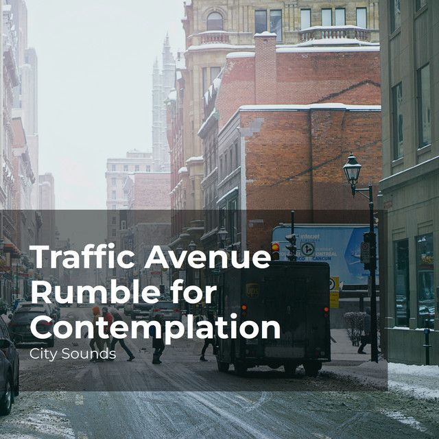 Traffic Avenue Rumble for Contemplation cover art