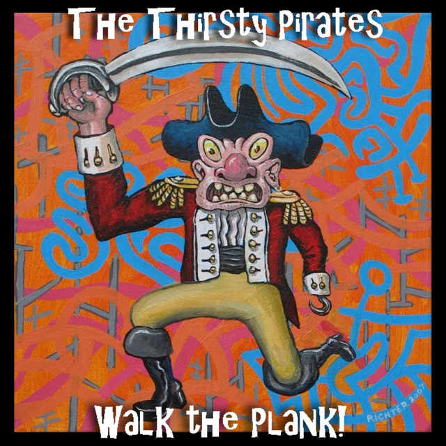 The Thirsty Pirates