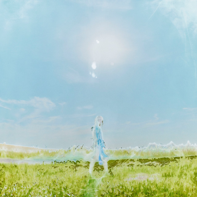 WIDE AWAKE OPEN cover art