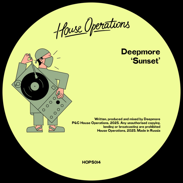 Sunset cover art