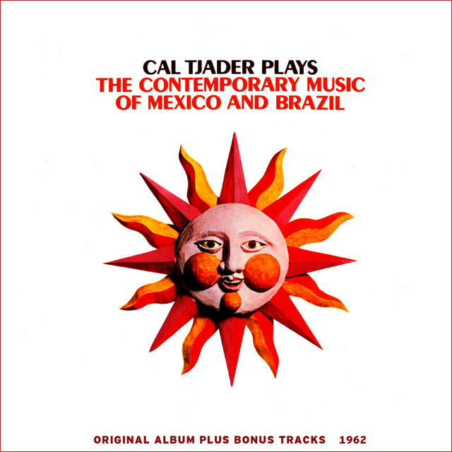 Plays Contemporary Music of Mexico and Brazil cover art