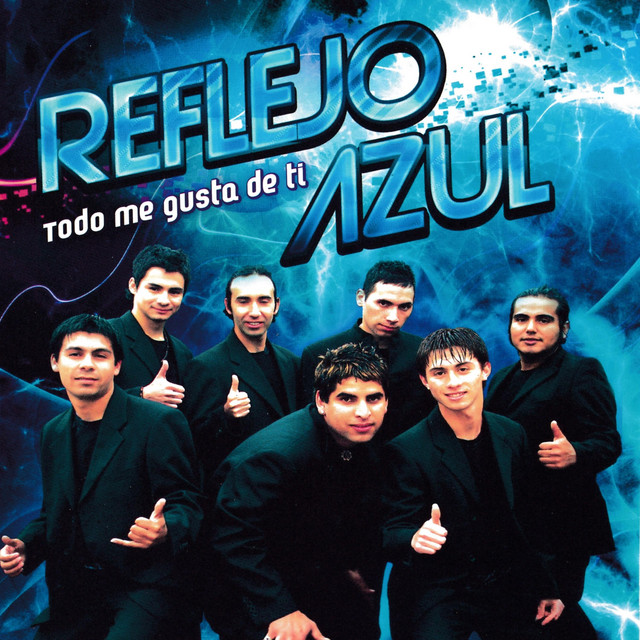 Todo me gusta de ti cover art