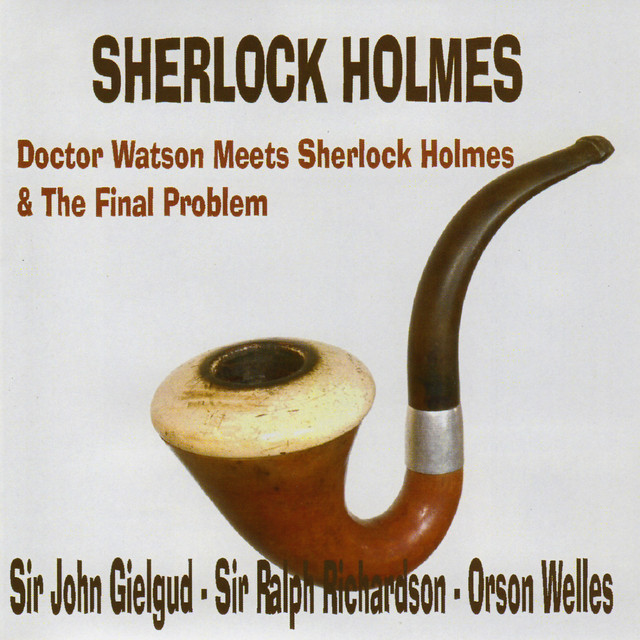 Sherlock Holmes - Doctor Watson Meets Sherlock Holmes & The Final Problem cover art