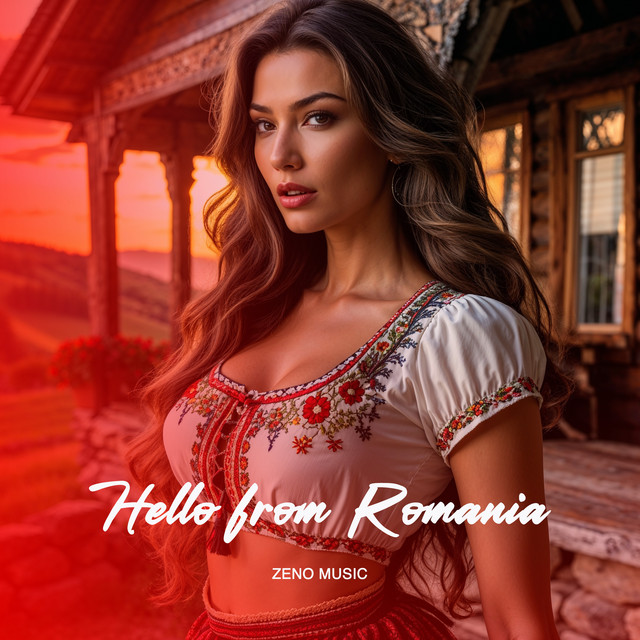 Hello from Romania - song and lyrics by Zeno Music | Spotify