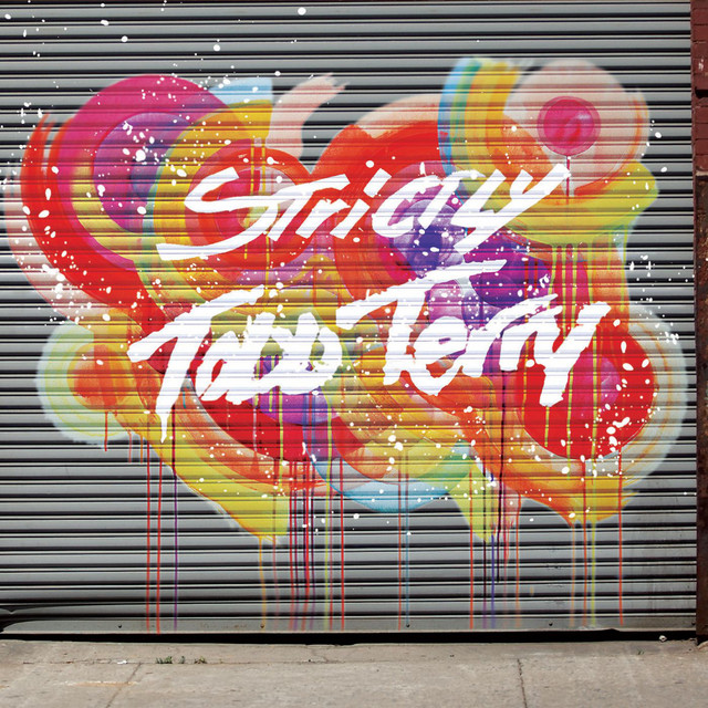 Strictly Todd Terry ‑「コンピレーション」by ヴァリアス