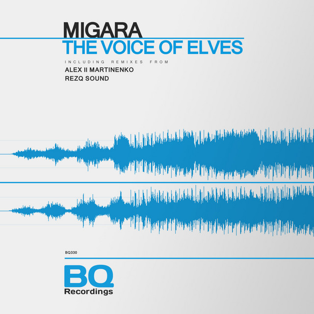 The Voice of Elves - Alex Ll Martinenko Remix cover art