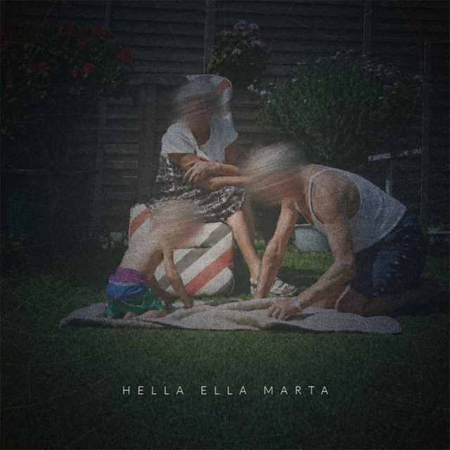 Hella Ella Marta cover