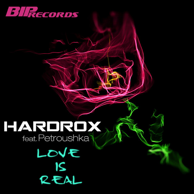 Love Is Real cover