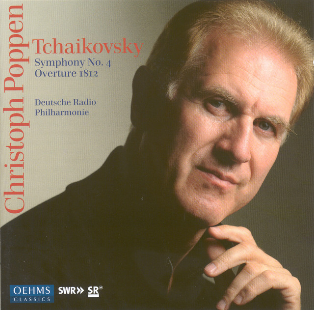 Tchaikovsky, P.I.: Symphony No. 4 / 1812 Festival Overture