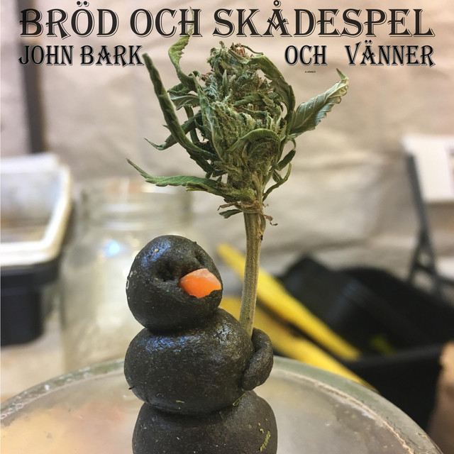 Bröd och skådespel cover art