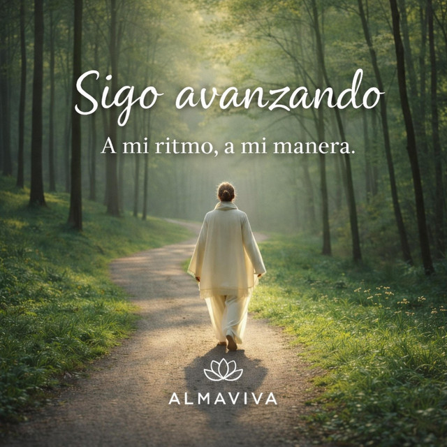Sigo Avanzando cover art