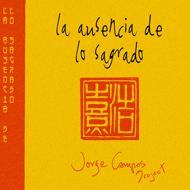La Ausencia de Lo Sagrado cover art