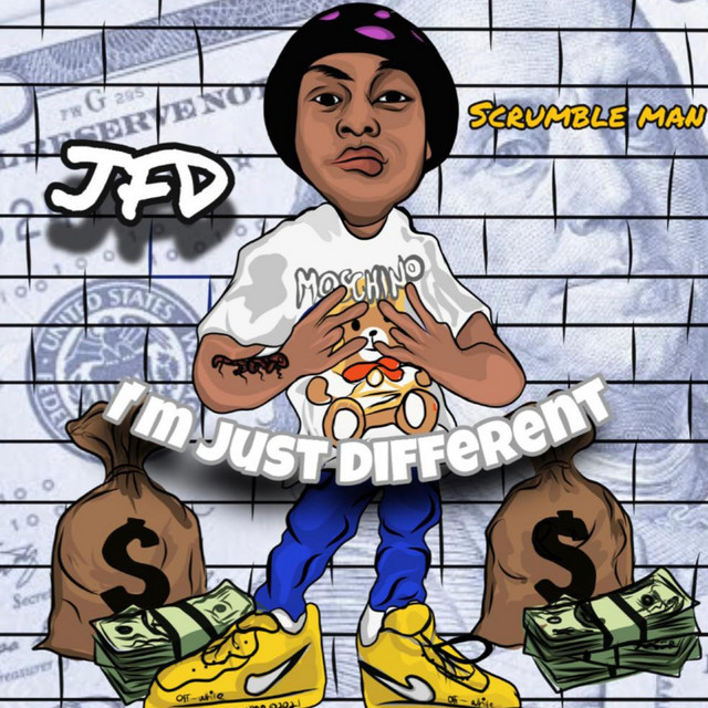 Opp Steppa cover art