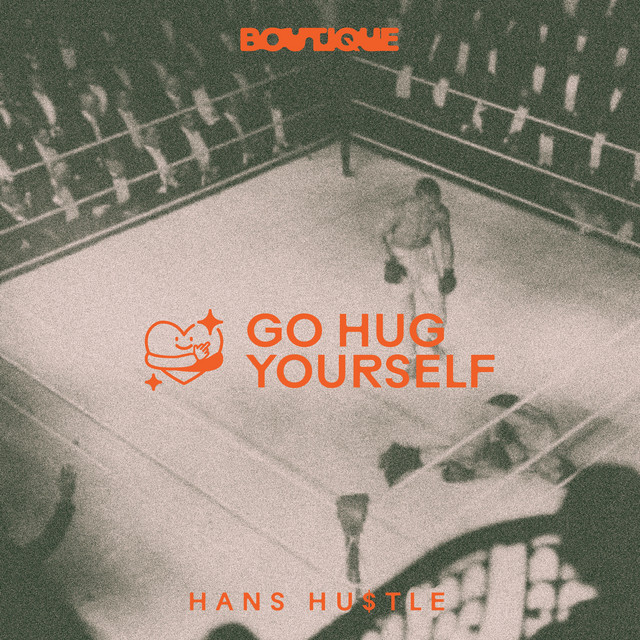 Go Hug Yourself cover art