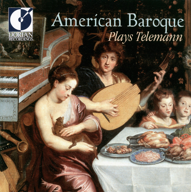 Telemann, G.P.: Chamber Music