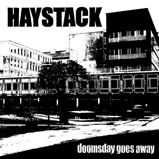 Doomsday Goes Away cover art