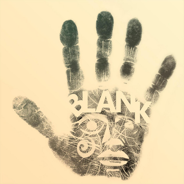 Blank cover art