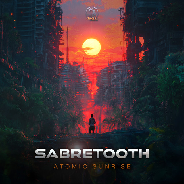 Atomic Sunrise album art