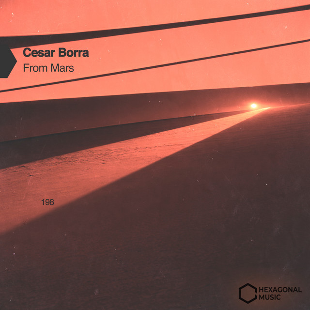 From Mars cover art