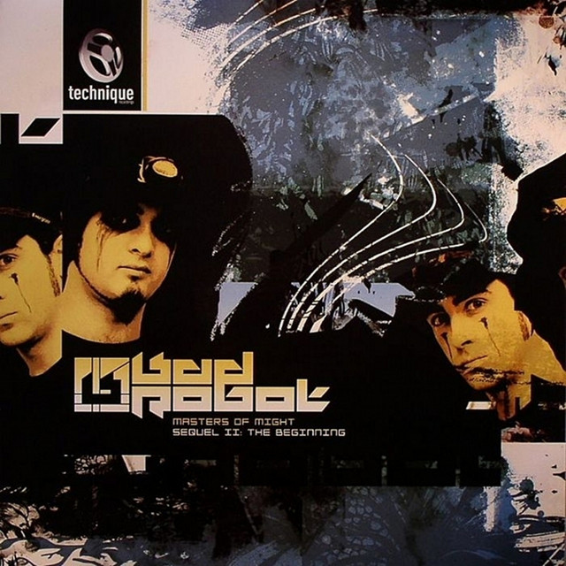 Masters of Might / Sequel II: The Beginning cover