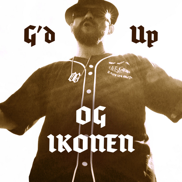 G'd Up cover