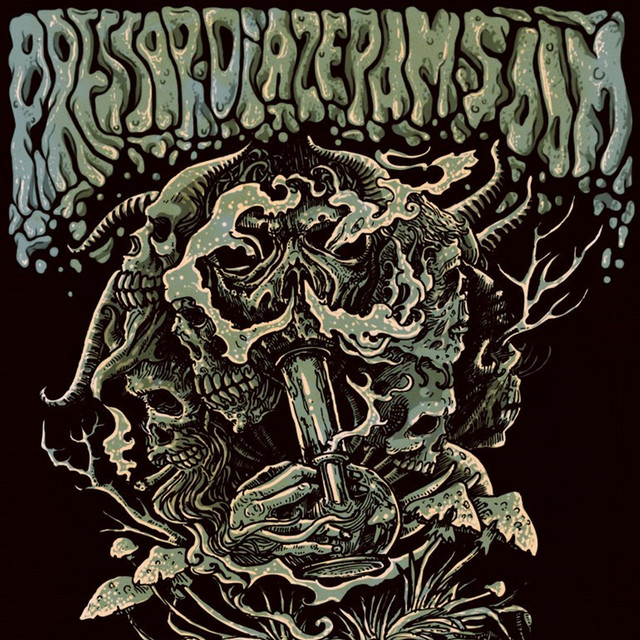 Pressor / Diazepam / Soom cover
