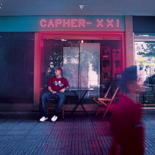 Xxi cover art