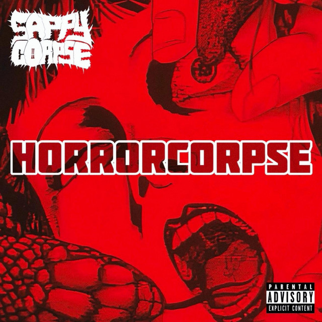 Horrorcorpse cover art