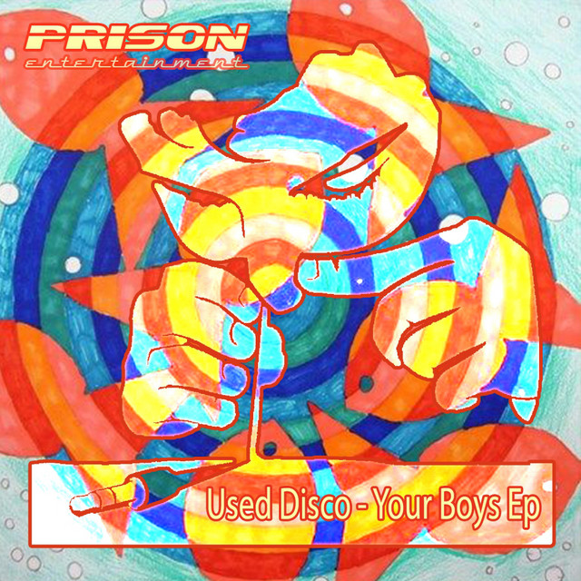 Your Boys Ep cover art