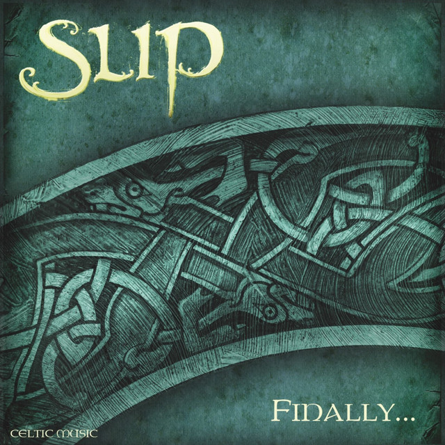 Finally... cover art