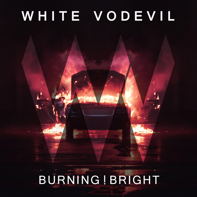 Burning! Bright! cover