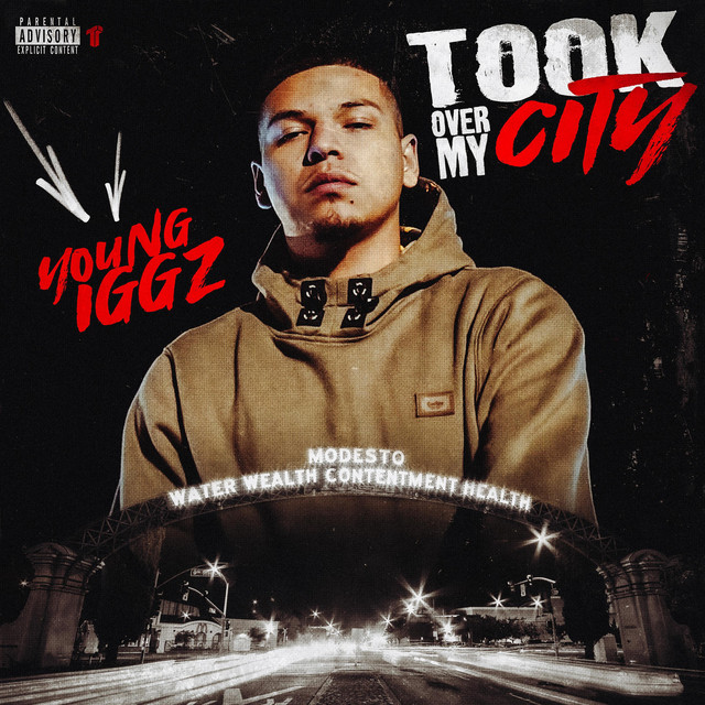 Took Over My City album image